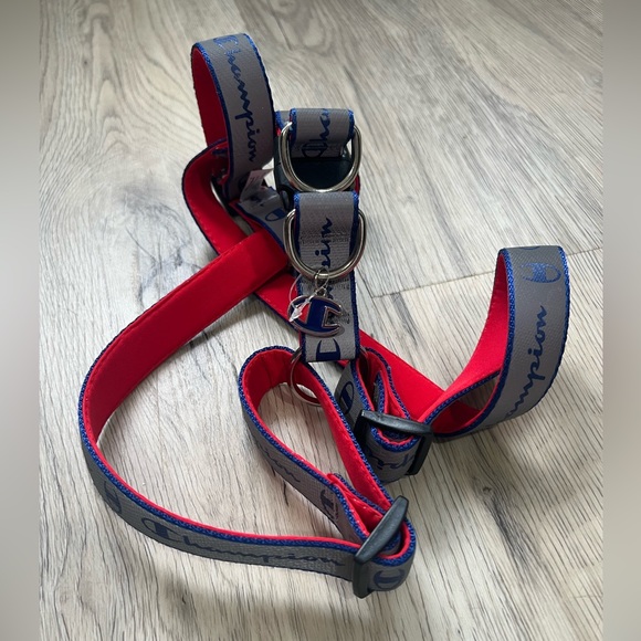 Champion Small Harness Reflective - Picture 3 of 3